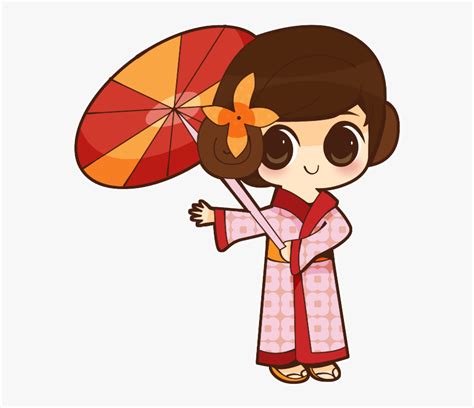 Asian Girl Cartoon Characters Lodge State