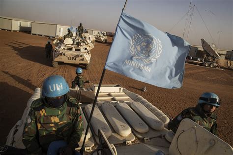 Military United Nations Peacekeeping