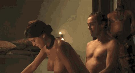 Laura Surrich Breasts Bush Scene In Spartacus Aznude The Best Porn Website