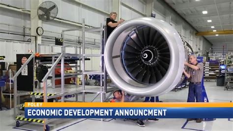 Collins aerospace, a raytheon technologies subsidiary, is one of the world's largest suppliers of aerospace and defense products, headquartered in charlotte, north carolina. UTC Aerospace Systems expands in Foley, adding 260 jobs | WPMI