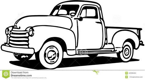 Chevy Truck Clipart Free Download On Clipartmag