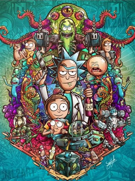 Rick and morty wallpaper iphone juggalo rick and morty. Rick and Morty