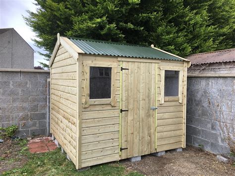 Timber Garden Sheds Jksheds