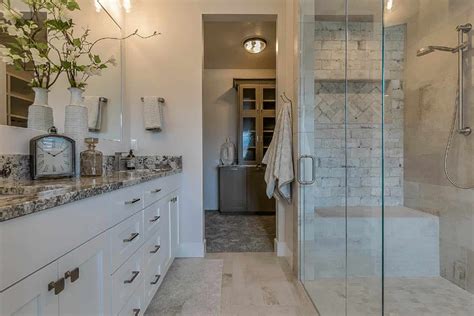 Bathroom Remodel Exciting Walk In Shower Ideas