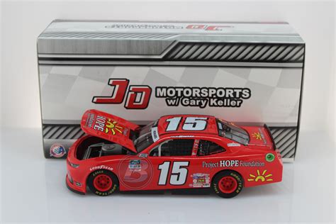 > fan apparel & souvenirs. Colby Howard 2020 Project Hope Foundation 1:24 Nascar Diecast