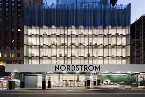 Nordstrom Nyc Store Hours And Location In New York City