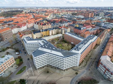 Malmö Stadshus - Helsingborgs Byggplåt