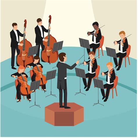 Orchestra Images Free Vectors Stock Photos And Psd