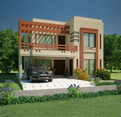 Sweet home 3d features hundreds. House Front Elevation | HomeDesignPictures