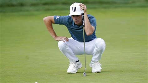 Joaquin Niemann Becomes 3rd Pga Tour Player Ever To Play 72 Holes Without A Bogey