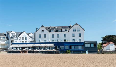 H Tel En Bord Der Mer Et De Plage St Nazaire Proche La Baule Pornichet