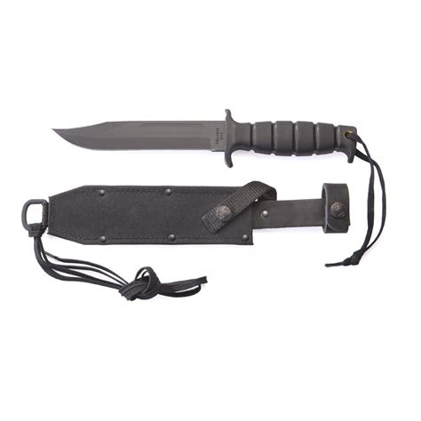 Ontario Knife® Spec Plus® Sp1 7 Marine Combat Knife 591847 Knives