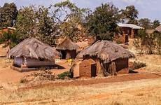 african malawi dorp afrikaans villaggio dorf africano villages afrikanisches travelingeast