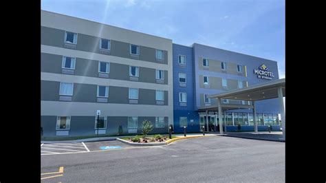 Microtel Inn And Suites By Wyndham Milford Grand Opening Youtube
