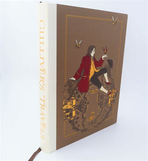 Gulliver's Travels. Limited Edition. Signed By Illustrator (2011
