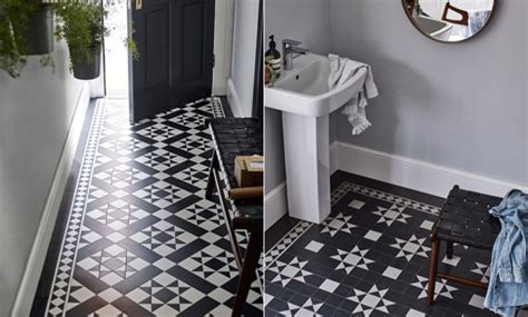 Select a wall color and floor material. Make A Statement With Amtico Décor » Floor De Lee - Quality Flooring Specialist | Cardiff & S. Wales