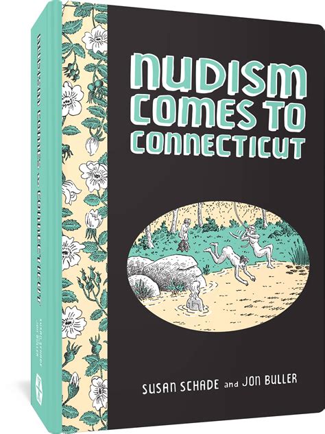 Nudism Comes To Connecticut Fresh Comics