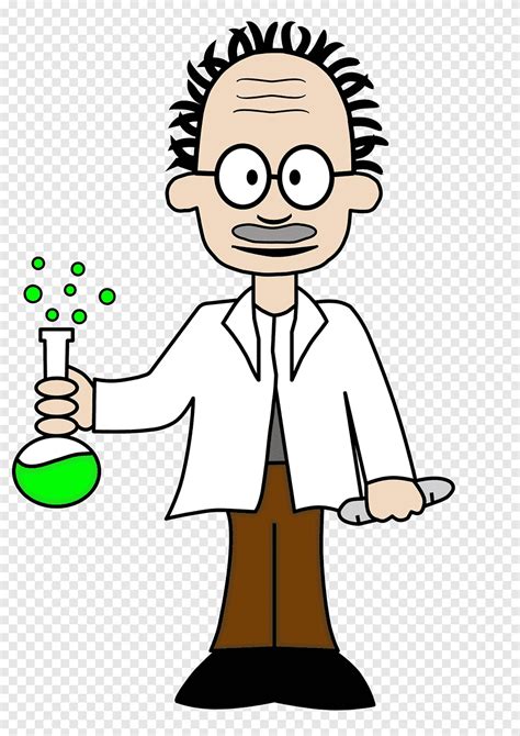 Free Download Cartoon Science Scientist Cartoon Science S Hand Laboratory Png PNGEgg