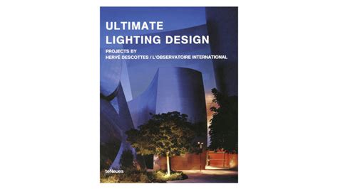 77 Best Lighting Design Books Archdaily