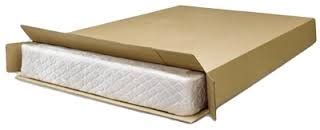 Use mattress bags to provide protection from dust, dirt and stains for your mattresses and box springs. How to pack your bed - Budget Self Pack Containers