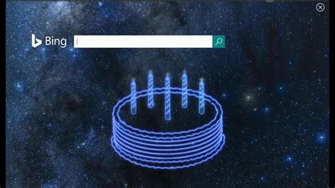 Bing Birthday Home Page Youtube