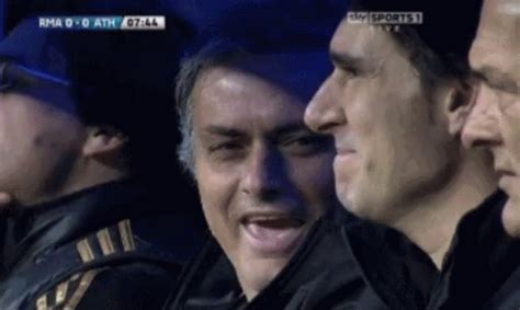Haha Mourinho GIF - Haha Mourinho JoseMourinho - Discover & Share GIFs