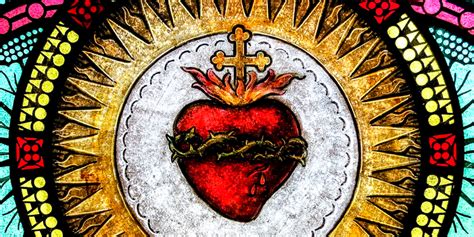 Sacred Heart Of Jesus Saints Aleteia