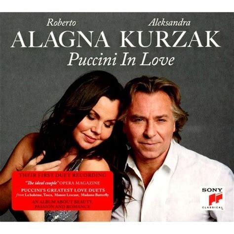 Alagna Et Kurzak Puccini In Love Cd Rakuten