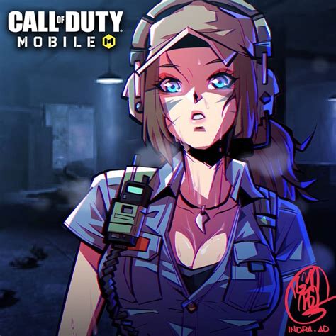 Cute Anime Profile Pictures Cool Pictures Codm Wallpapers Fallout Concept Art Call Of Duty