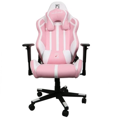 Masera Series Gaming Pink Girls Office Chair Pictures 47 