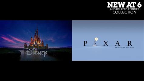 Disney Pixar Animation Studios 2015 1080p HD YouTube