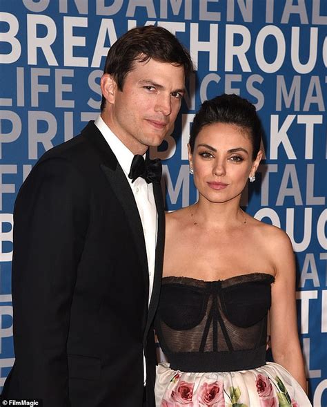 Ashton Kutcher And Mila Kunis Respond To Backlash About The Character