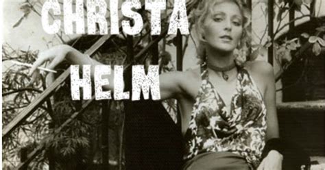 Going For Broke The Christa Helm Story 37 Years Ago This Week Rip