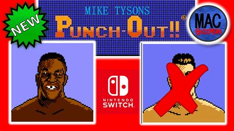Play Mike Tyson Punch Out Online