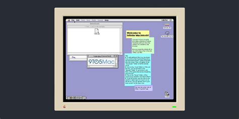 Mac Emulators For System 7 And Mac Os 8 Run On Any Mac 9to5mac