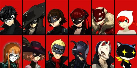 what are some things you ve never understood about persona 5 it could be about the characters