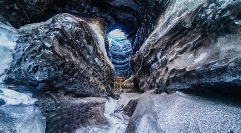 Mýrdalsjökull Katla Ice Cave Day Tour From Vik Klook Malaysia