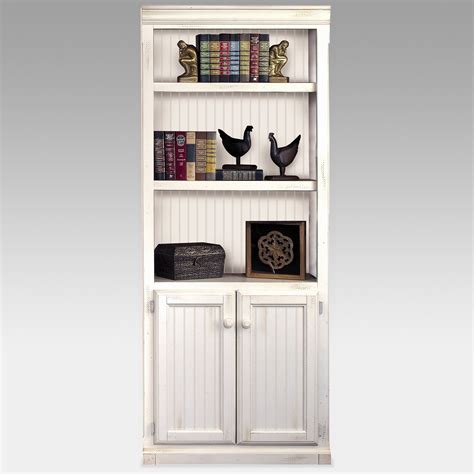 The 15 Best Collection Of Bookcases With Doors On Bottom