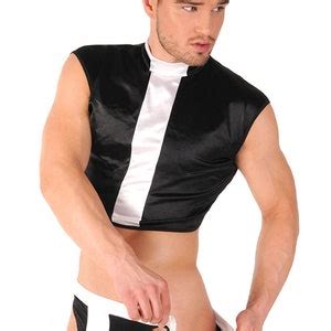 Sexy Priest Outfit Costume For Sexy Man Sexy Men S Etsy