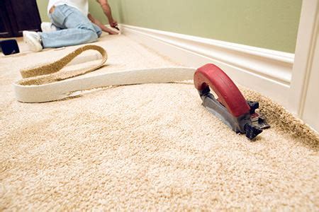 We did a 800 sq. How to Install Carpet | DoItYourself.com