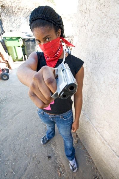 Thug Life The World Of Black Gangsters In 16 Pictures American