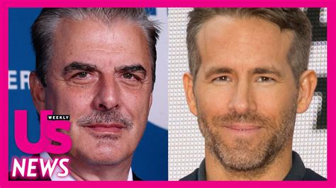 Ryan Reynolds Reveals How Quickly Peloton Ad With Chris Noth Came About Youtube