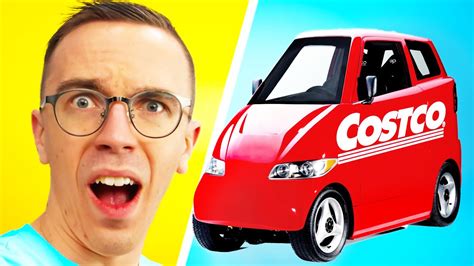 the weirdest products at costco youtube
