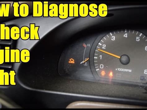 The check engine light went off for a brief moment. The Best Choice Car - Page 4 - Just another WordPress site