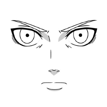 How are anime face decals made? - Art Design Support - Developer Forum