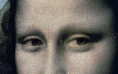 Mona Lisa painting 'contains hidden code' - Telegraph