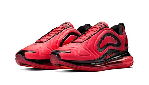 Nike Air Max 720 Gets A University Red Update Soccerbible