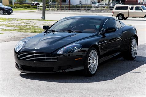 Used 2008 Aston Martin DB9 For Sale ($49,900) | Marino Performance