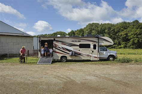 A wide selection of models and floor plans available. Pin on Toy Hauler RV