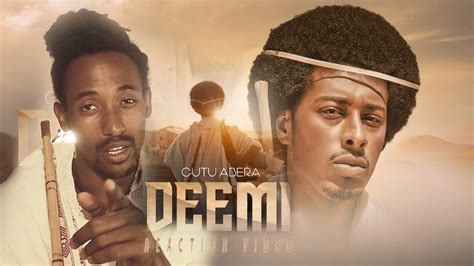 Gutu Abera Deemi New Afan Oromo Reaction Music 2022 Official Video